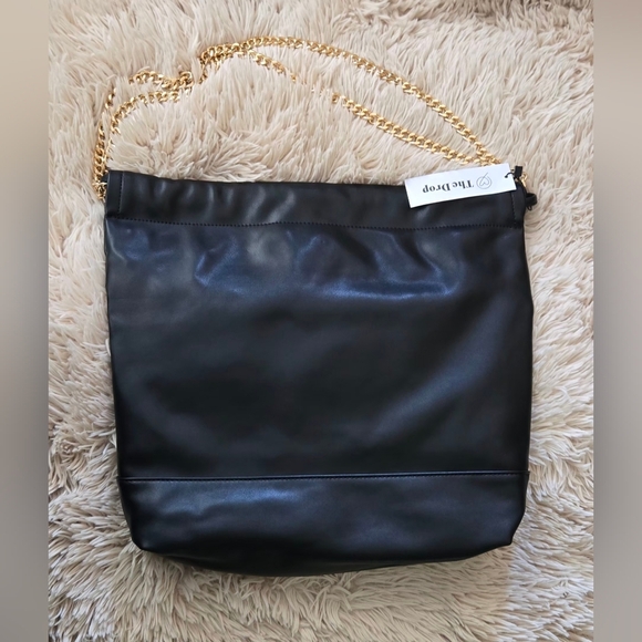 The Drop Women's Nyjah Chain Strap Tote #1089 - Picture 7 of 10